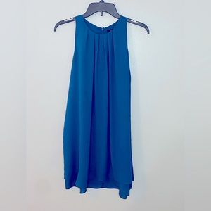 Women’s/Junior Dress. Rue21. Teal blue/green. Size Small.